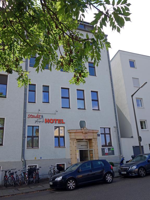 Stadthotel Regensburg Exterior photo