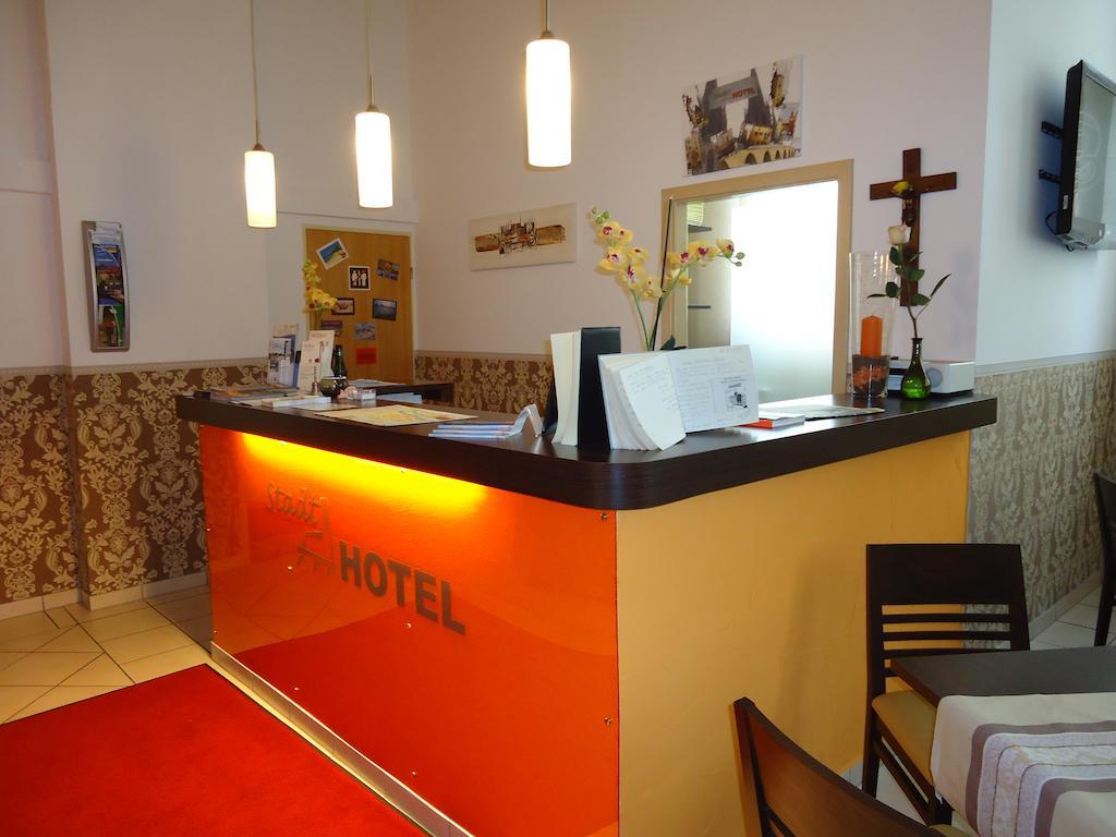 Stadthotel Regensburg Exterior photo